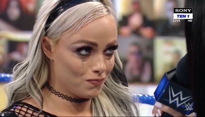 Liv Morgan got her wish on SmackDown
